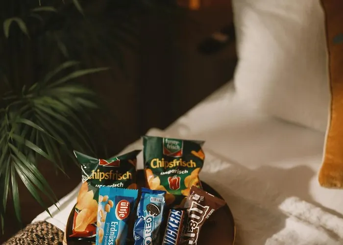 2places Soul Szálloda Lörrach