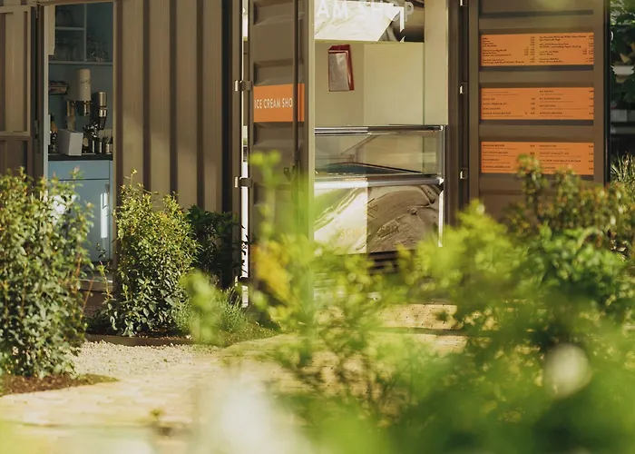 2places Soul Szálloda Lörrach