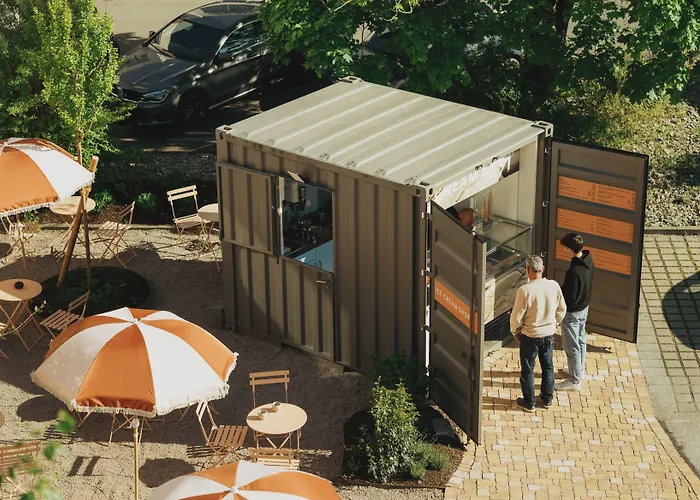 2places Soul Szálloda Lörrach