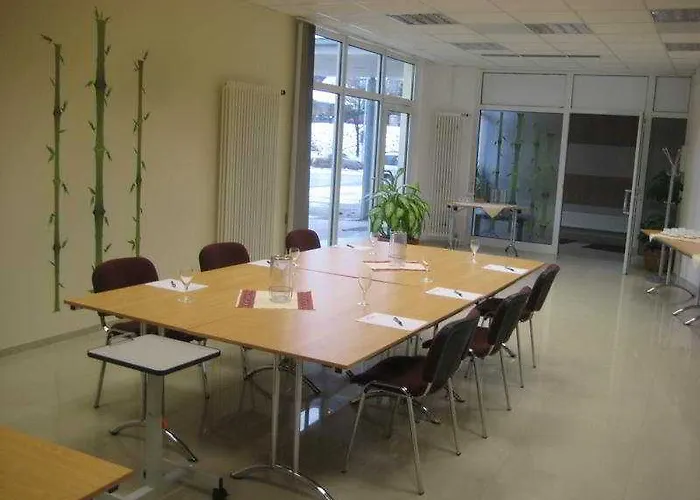 Szálloda 2places Soul Lörrach